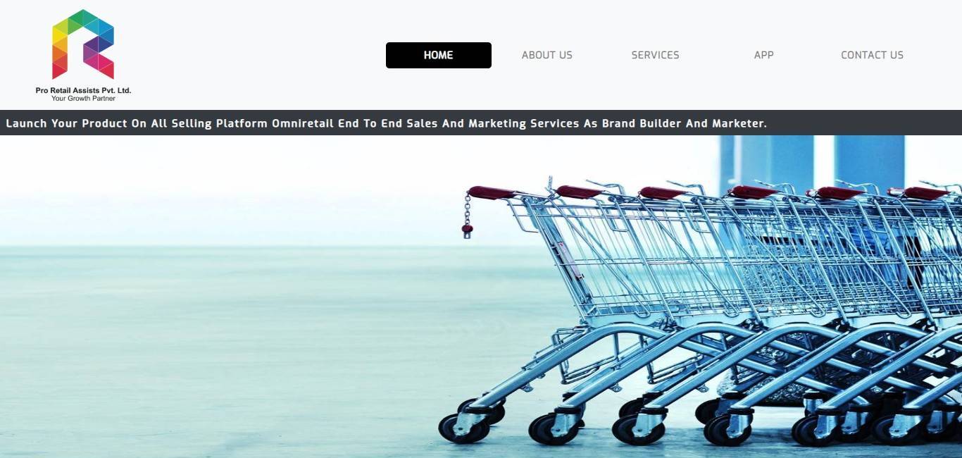 Business Website